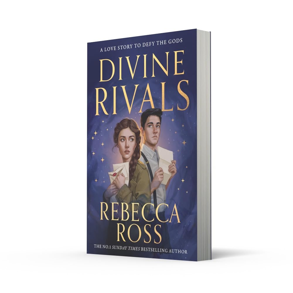 Divine Rivals: The stunning YA romance fantasy Sunday Times number 1 bestseller: Book 1