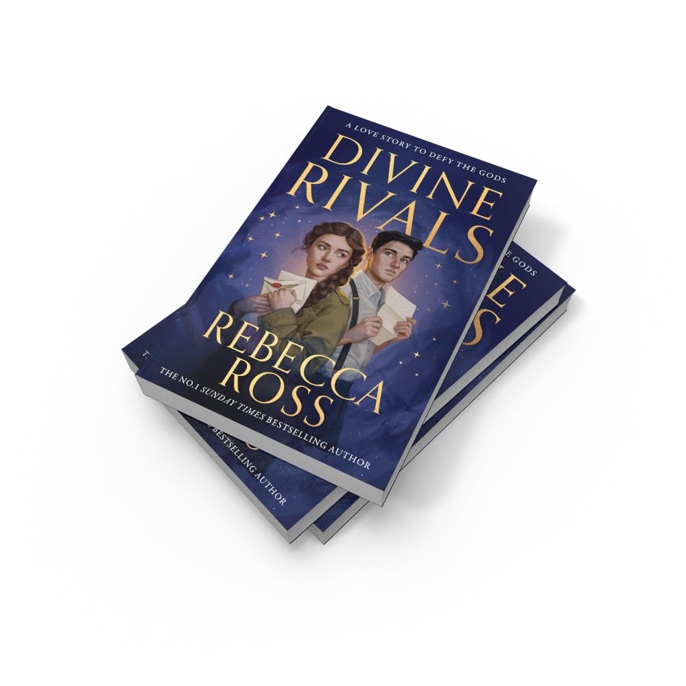 Divine Rivals: The stunning YA romance fantasy Sunday Times number 1 bestseller: Book 1