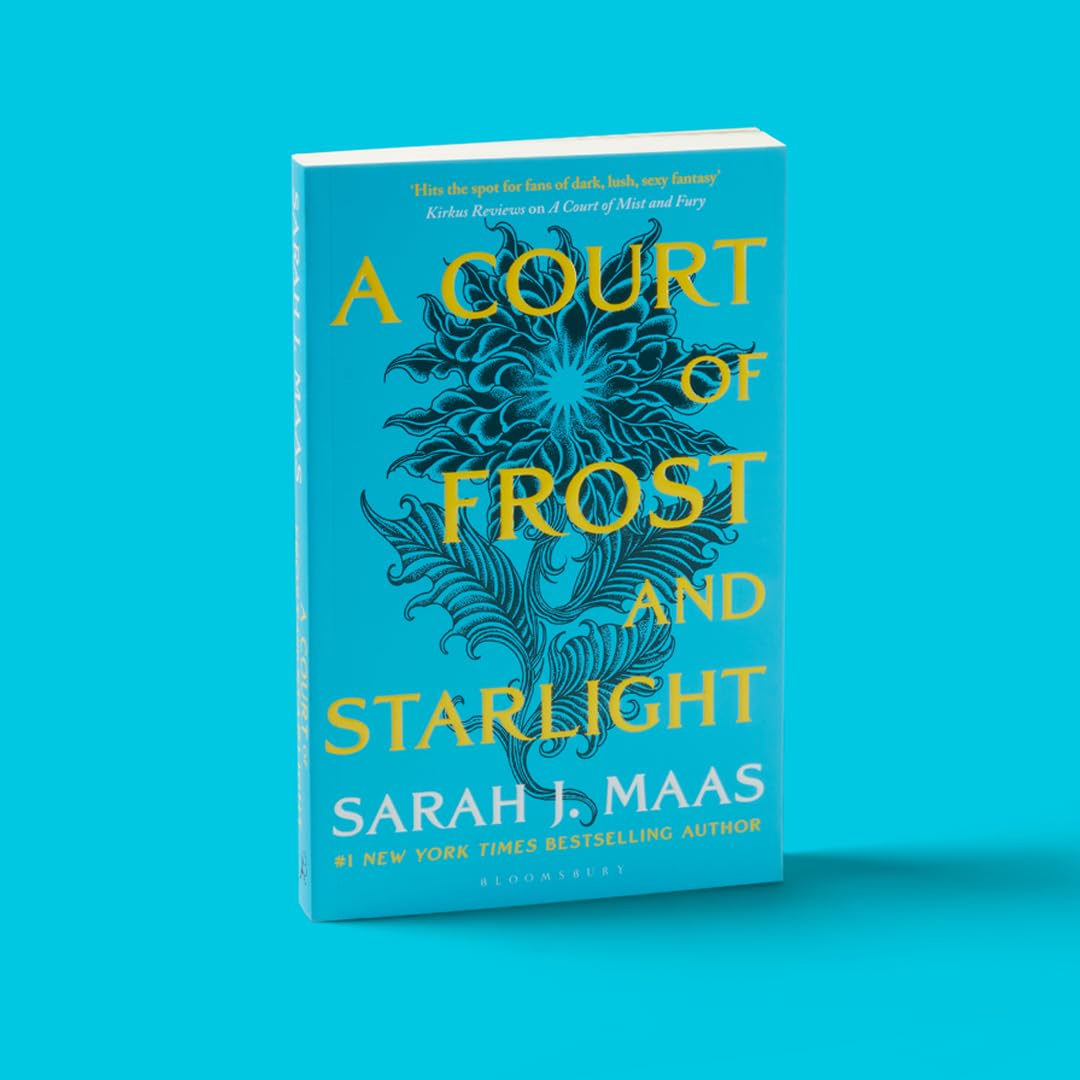 A Court of Frost and Starlight: An unmissable companion tale to the GLOBALLY BESTSELLING, SENSATIONAL series