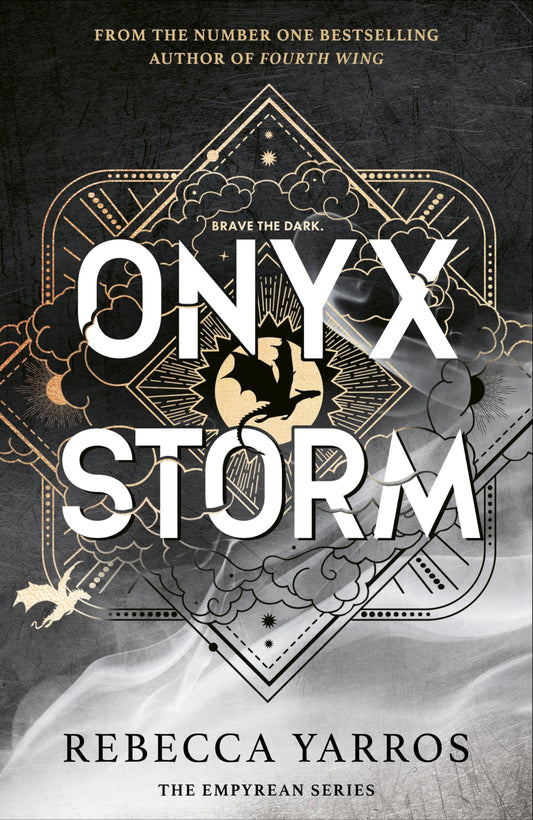 Onyx Storm: The Empyrean Bk 3