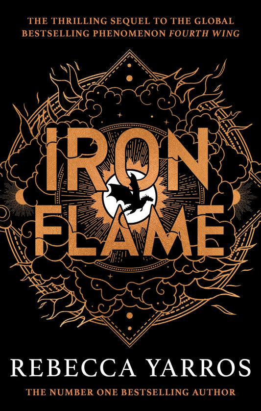 Iron Flame: The Empyrean Bk 2