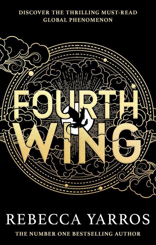 Fourth Wing: The Empyrean Bk 1