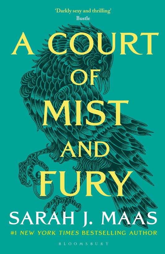 A Court of Mist and Fury: The No:1 bestselling series