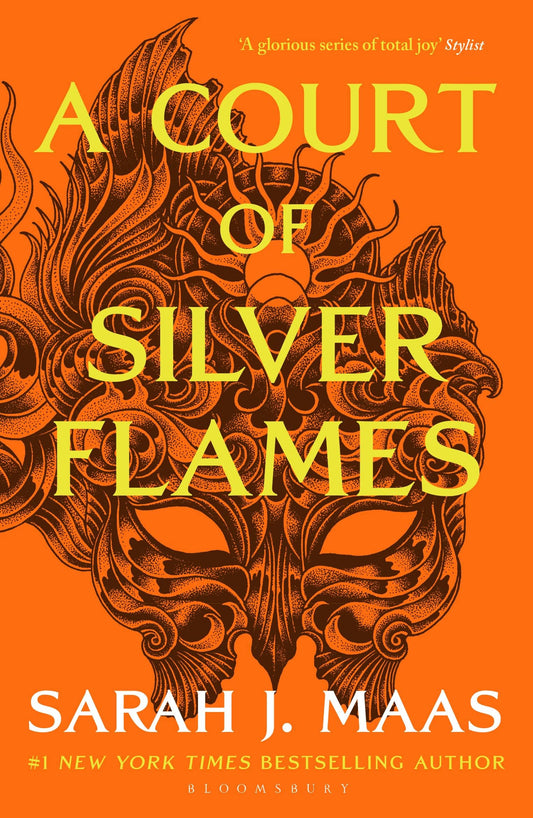 A Court of Silver Flames: The No.1 bestselling series